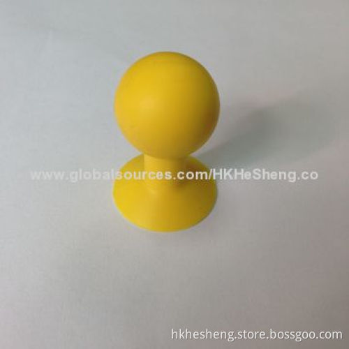 2014 Practical Silicone Mobile Phone Security Sucker Stand